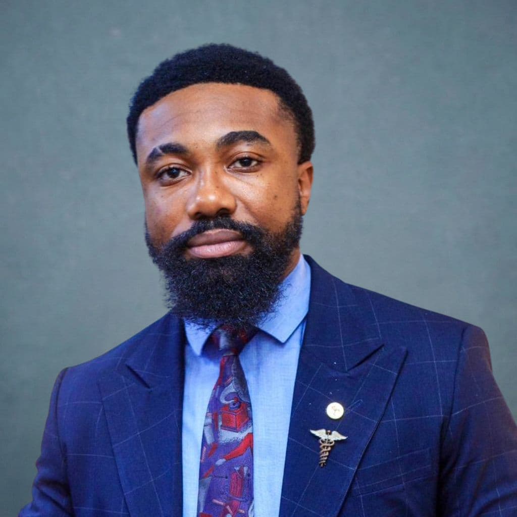 Dr. Okedinachi Enweani