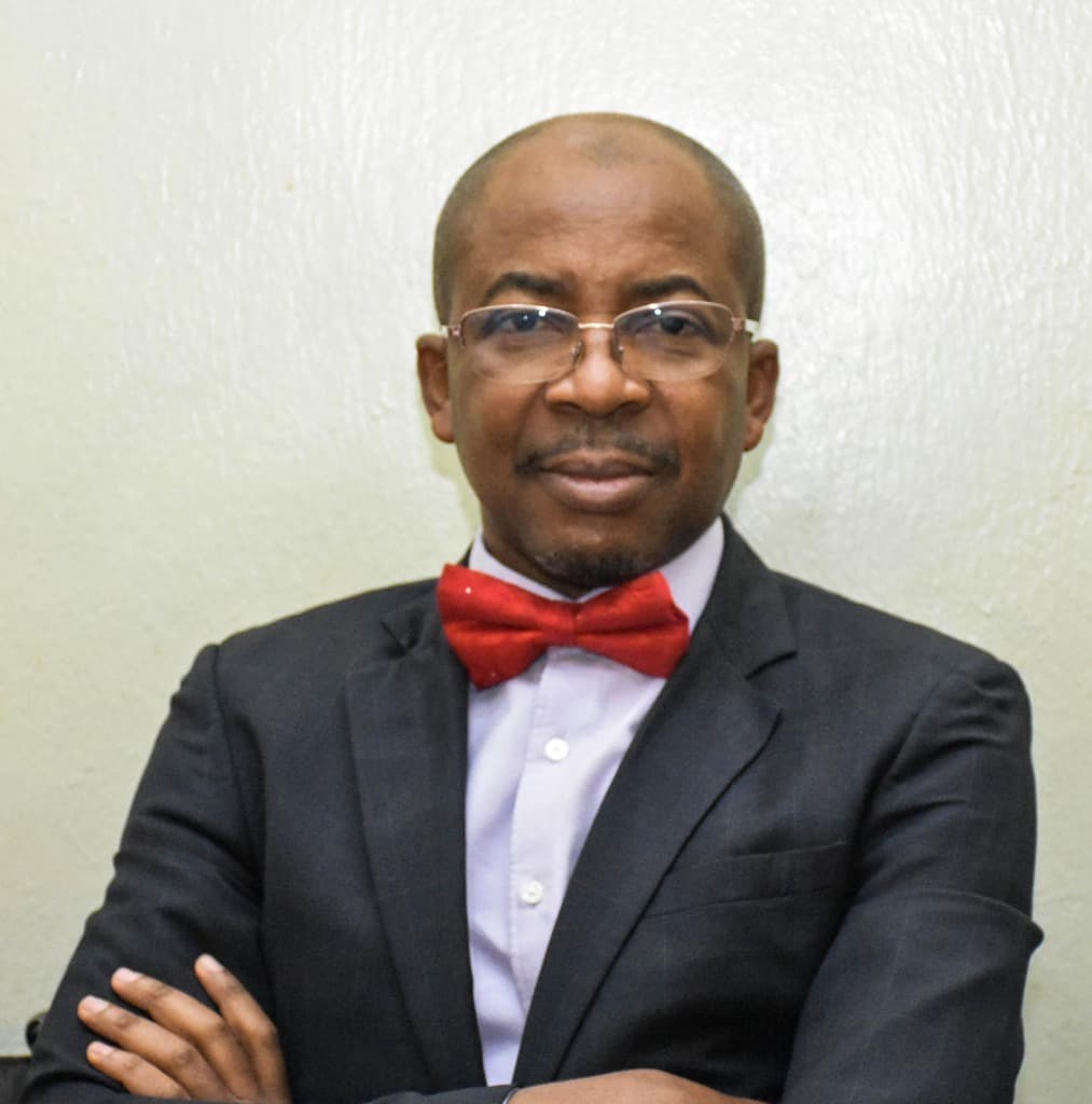 Dr. Aker Kenneth Ityo