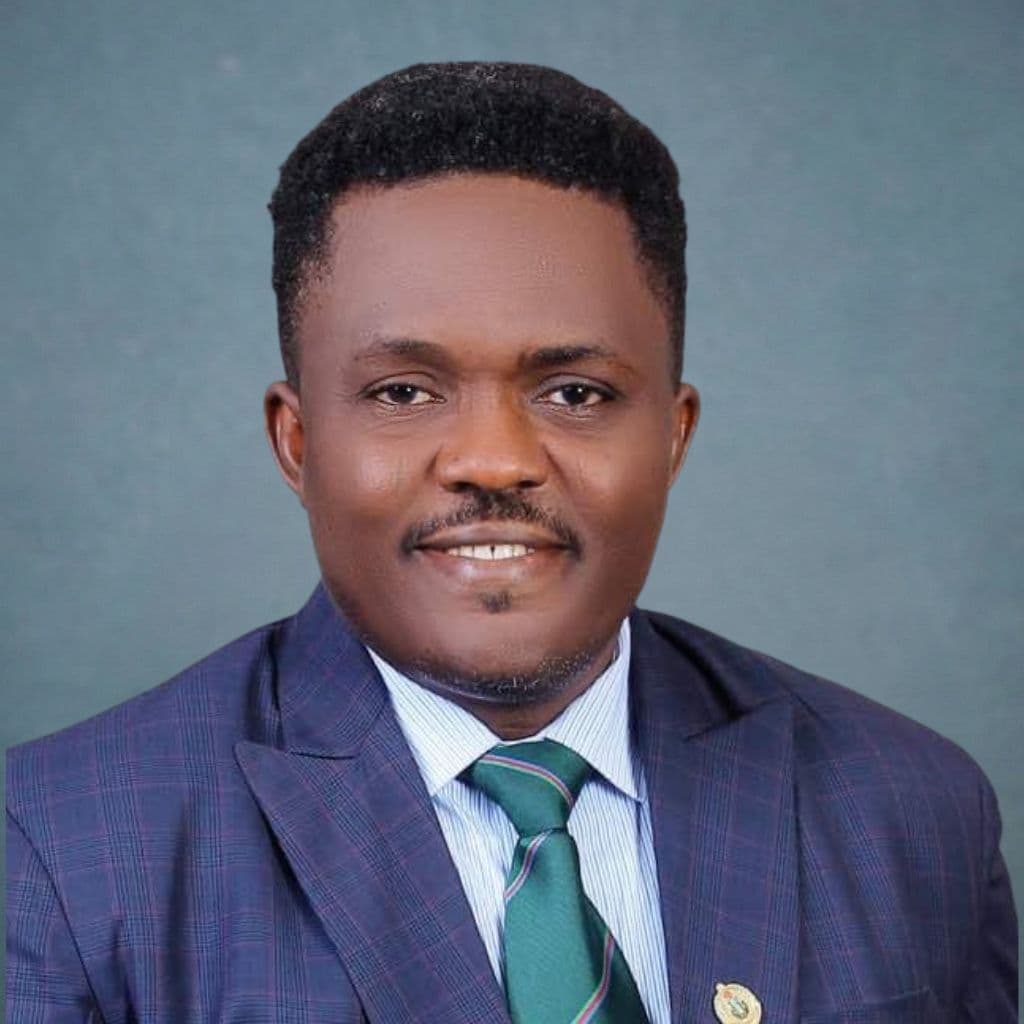 Dr. Robert Abah