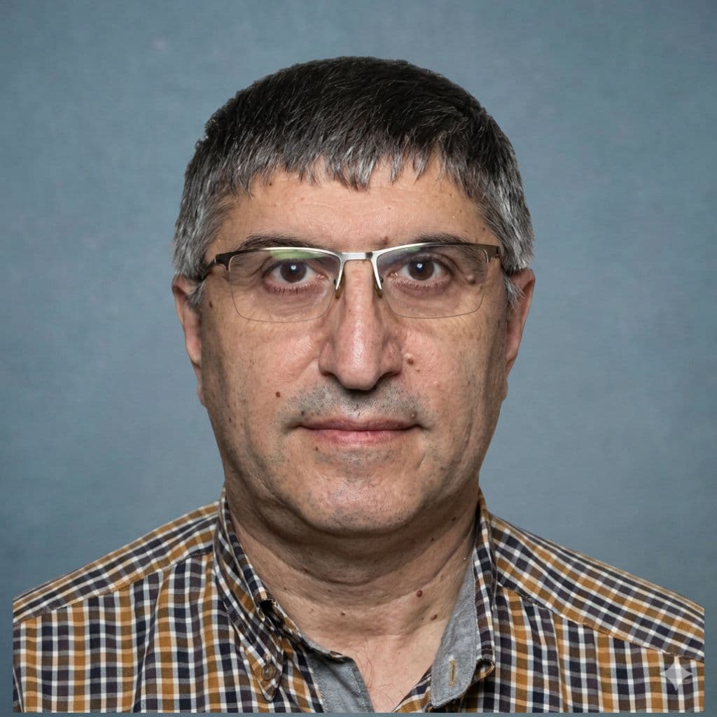Dr. (Professor) Ibrahim Yanmis